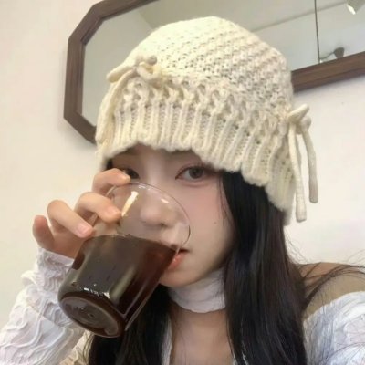 水中的女人